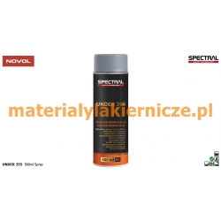 NOVOL SPECTRAL  UNDER 355 Spray 500ml materialylakiernicze.pl